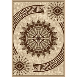 NOUR 47692 (Rectangulaire, 160X230, IVOIRE)