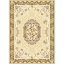 VALENCIA 92681 (Rectangular, 200X280, IVOIRE CLAIRE_CREME)