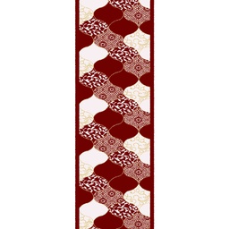 ISHRAK A3400 (Roller, 80X2000, BORDEAUX)