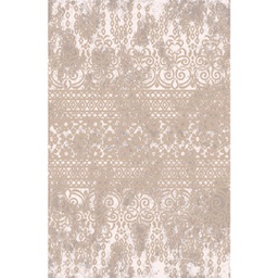 JAKARTA A0845 (Rectangular, 200X280, SHRINK BEIGE_IVOIRE)