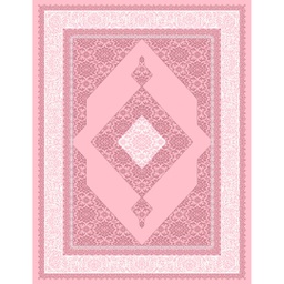 RIHAB A3982 (Rectangular, 200X275, ROSE CLAIRE)