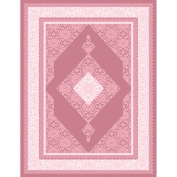 رحاب A3982 (مستطيل, 200X275, وردي)