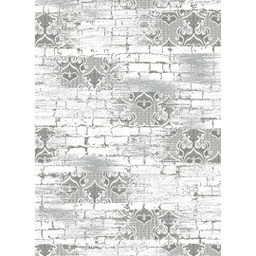 RIHAB A4152 (Rectangular, 200X275, GRIS FONCE)