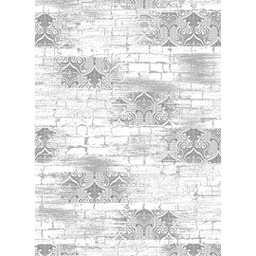 RIHAB A4152 (Rectangulaire, 200X275, GRIS CLAIRE)