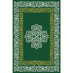 PLAZA 96760 (Rectangular, 200X280, VERT EMERAUDE)
