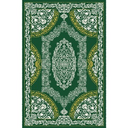 PLAZA 92371 (Rectangular, 200X280, VERT EMERAUDE)