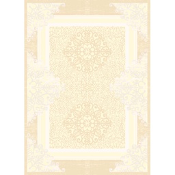 OZEL 96742 (Rectangular, 200X280, ECRU SHRINK - ECRU)