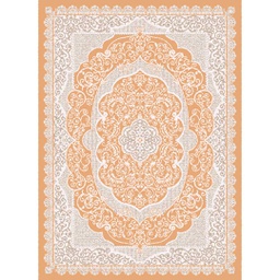 رحاب A2620 (مستطيل, 200X275, وردي سلموني)