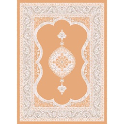 رحاب A2630 (مستطيل, 200X275, وردي سلموني)