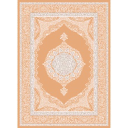 RIHAB A2700 (Rectangular, 200X275, SAUMON)