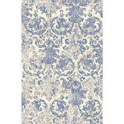 ANKARA A1190 (Rectangular, 200X280, BLEU VIOLACE)