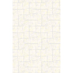 ANKARA 98470 (Rectangulaire, 200X280, BLANC CASSE)