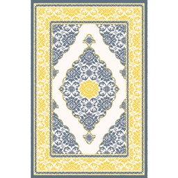 ISHRAK A3230 (Rectangular, 200X275, BLEU NUIT)