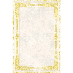 ANKARA A4100 (Rectangulaire, 200X280, MOUTARD)