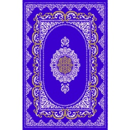 PLAZA 92381 (Rectangular, 200X280, BLEU ROI)