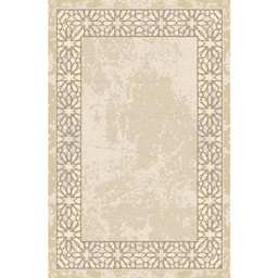 DUBAI 9898A (Rectangulaire, 160X230, IVOIRE)
