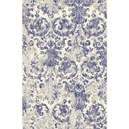 ANKARA A1190 (Rectangulaire, 200X280, BLEU NUIT)