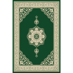 NOUR 51690 (Rectangular, 200X275, VERT EMERAUDE)