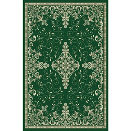 NOUR 51700 (Rectangulaire, 200X275, VERT EMERAUDE)