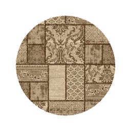نور 98912 (دائري, 160X160, عاجي)
