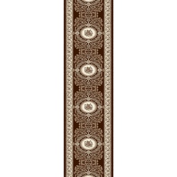 نور 9528C (أسطوانة, 100X2000, لون القهوة البني)