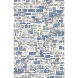 ANKARA 79970 (Rectangulaire, 200X280, BLEU VIOLACE)