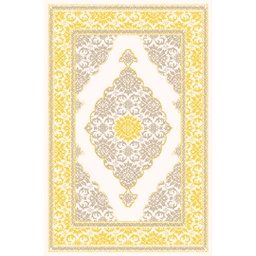 ISHRAK A3230 (Rectangulaire, 200X275, BLANC CASSE)