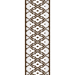 CIRTA 9324B (Rouleau, 84X2500, MARRON BORDEAUX)