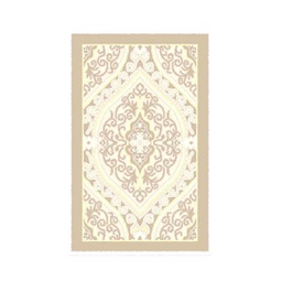 BRAGA 95651 (Rectangular, 60X110, ECRU)
