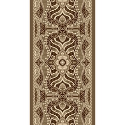 NOUR 51662 (Rouleau, 83X2000, BRUN PALE)