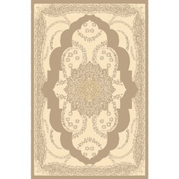 MELODIE 8903L (Rectangular, 190X275, IVOIRE_IVOIRE)