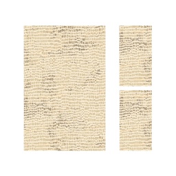 إمارات 99060 (مستطيل, ( T 150X230 + 2T 60X115 ), بيج)