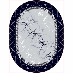 AMIRA 1742A (Oval, 120X160, MULTI COULEURS, Tuft)