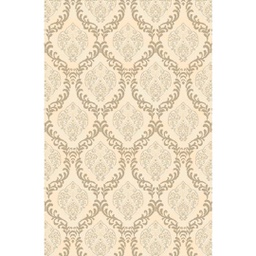 MADRID A0140 (Rectangulaire, 200X280, ECRU SHRINK - IVOIRE)