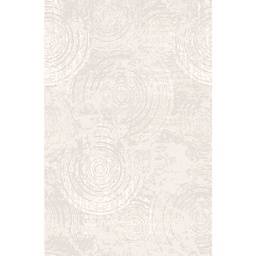 OZEL A3820 (Rectangulaire, 150X220, ECRU SHRINK - ECRU)