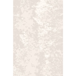 OZEL A3830 (Rectangular, 150X220, ECRU SHRINK - ECRU)