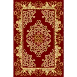 PLAZA 92355 (Rectangular, 200X280, BORDEAUX)