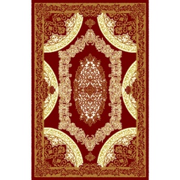 PLAZA 92375 (Rectangulaire, 200X280, BORDEAUX)