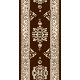 NOUR 5169C (Rouleau, 100X2000, MARRON CAFE)