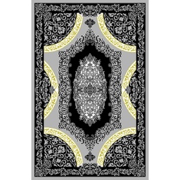 بلازا 92373 (مستطيل, 200X280, رمادي فاتح)