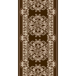 RELAX 7645B (Rouleau, 84X400, MARRON BORDEAUX)