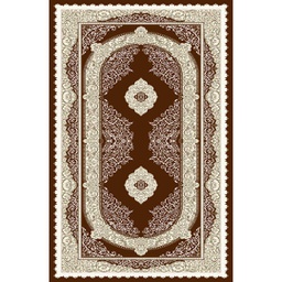 MELODIE 89059 (Rectangulaire, 190X400, MARRON CAFE_IVOIRE)
