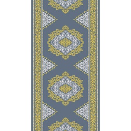 ISHRAK A330C (Roller, 100X2000, BLEU NUIT)