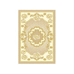 AZHAR 97170 (Rectangulaire, 60X110, BEIGE)