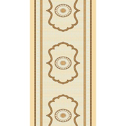 SHIRAZ 76065 (Roller, 90X500, CREME)