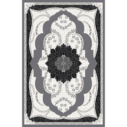 ميلودي 8903E (مستطيل, 190X275, رمادي قاتم / رمادي فاتح)