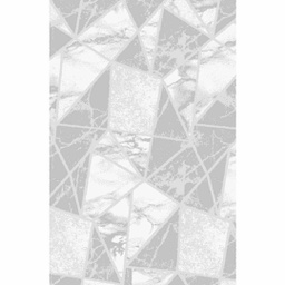 RIHAB A3851 (Rectangulaire, 200X150, GRIS CLAIRE)