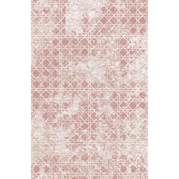 JAKARTA A0706 (Rectangulaire, 200X280, SHRINK BEIGE_BOIS DE ROSE)