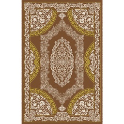 PLAZA 92370 (Rectangular, 200X280, MARRON TERRE)