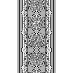 RELAX 76454 (Rouleau, 105X2000, GRIS CLAIRE)